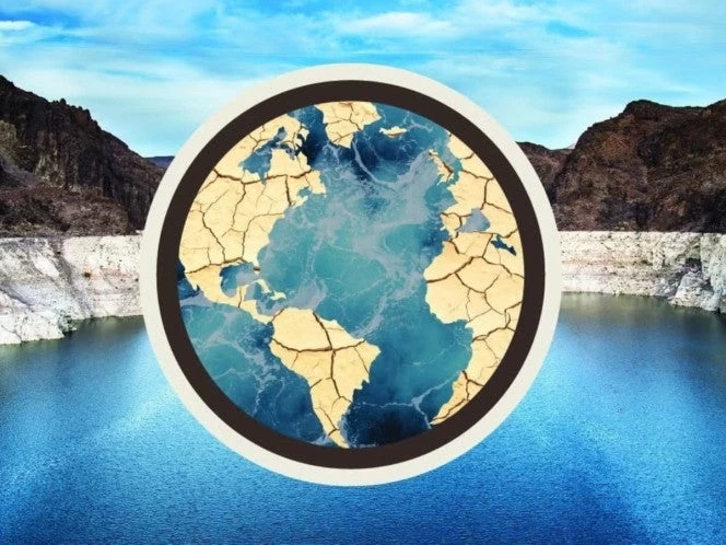 El planeta entra en 'quiebra hídrica': alarmante pérdida de agua dulce
