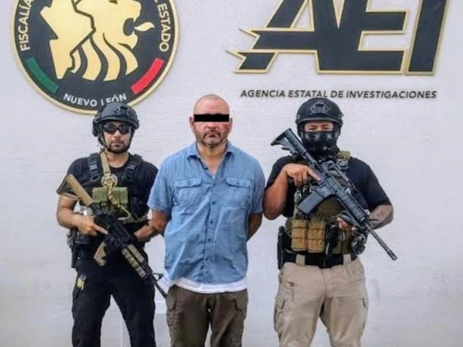 Hombre recibe a balazos a ministeriales que lo iban a detener por tentativa de feminicidio 