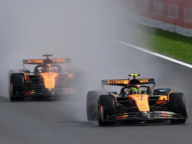 ¿Piastri o Norris? McLaren sabe qué se necesita para el título