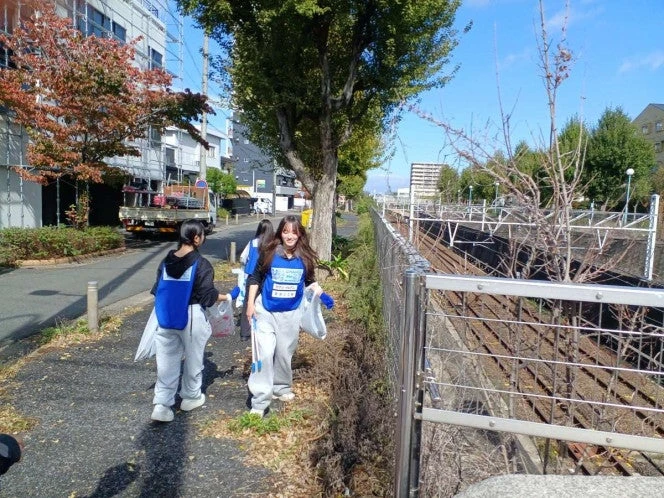 La limpieza de las calles se vuelve competencia en el Mundial de Spogomi en Japón