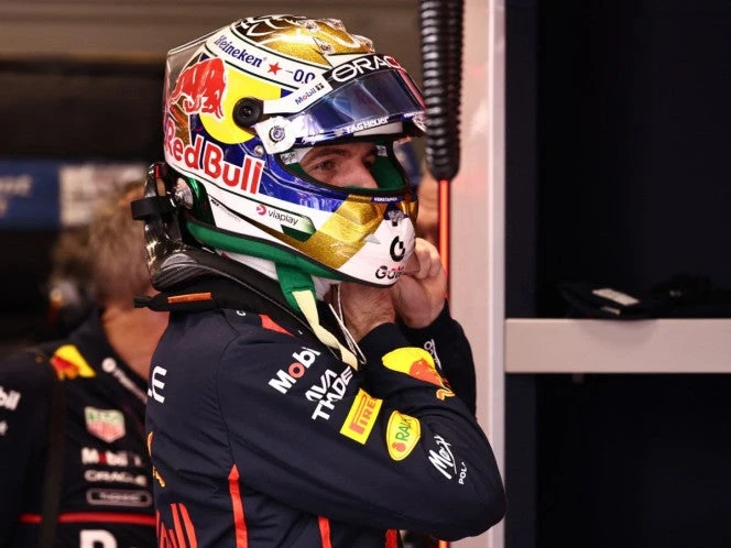 Max Verstappen da por perdido Campeonato de Pilotos