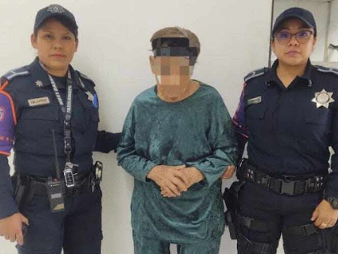 Rescatan a mujer que escapó de asilo en Guadalupe, Nuevo León