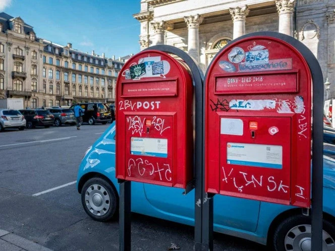 ¡Adios a las cartas! Dinamarca elimina el servicio postal tras siglos de historia