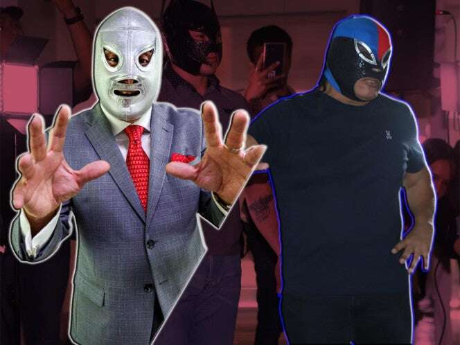 No será ante Blue Demon Jr.; Hijo del Santo apostará la máscara contra Fuerza Guerrera