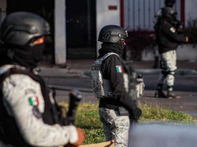 Operación Frontera Norte asegura 129 kilos de fentanilo