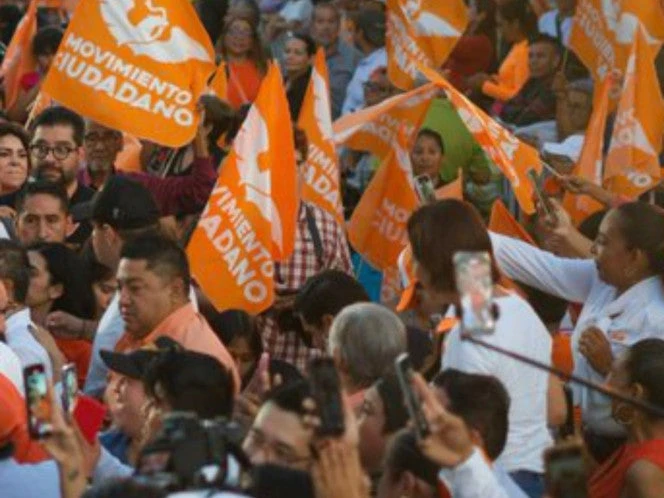 Candidatos de MC solicitan seguridad tras recibir amenazas en Veracruz