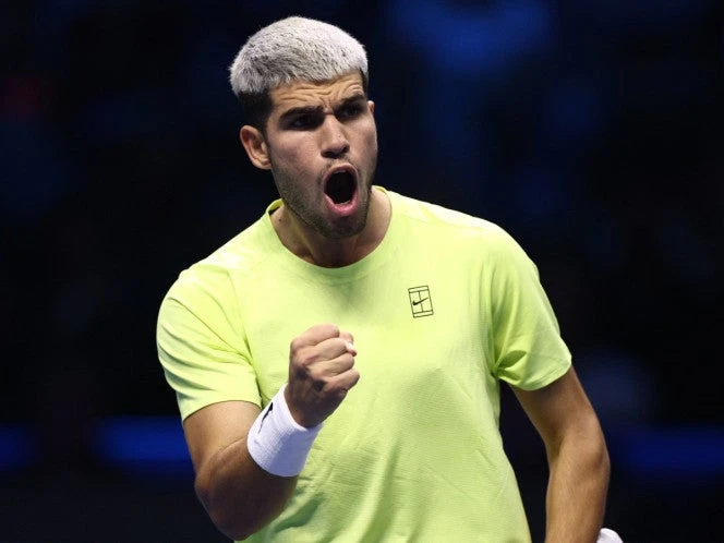 Carlos Alcaraz cerrará 2025 como el mejor tenista del mundo