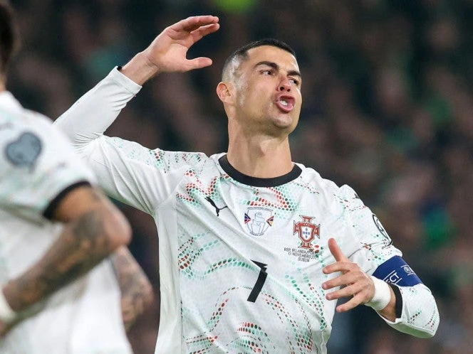 ¿Cristiano Ronaldo se pierde debut de Portugal en Mundial 2026?