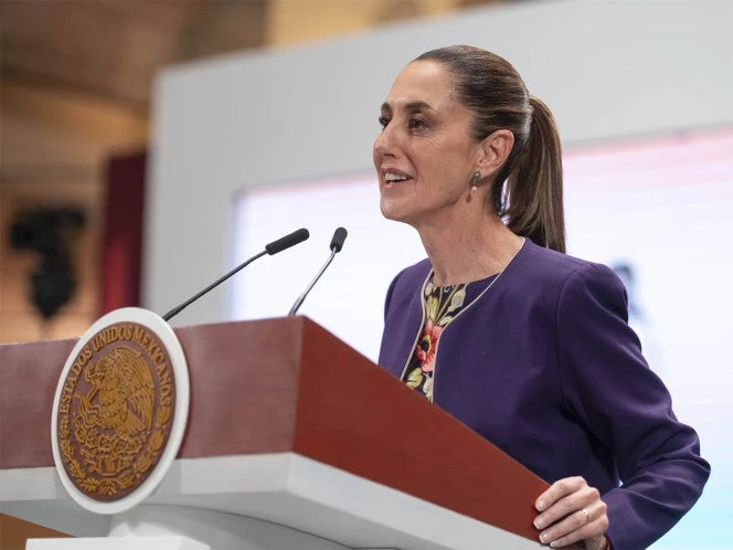 Senado invitará a Sheinbaum a toma de protesta de nuevos ministros de la SCJN