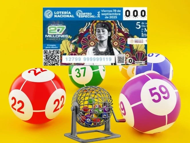 Lotería Nacional: Resultados del Gran Sorteo Especial 304 del 19 de septiembre de 2025