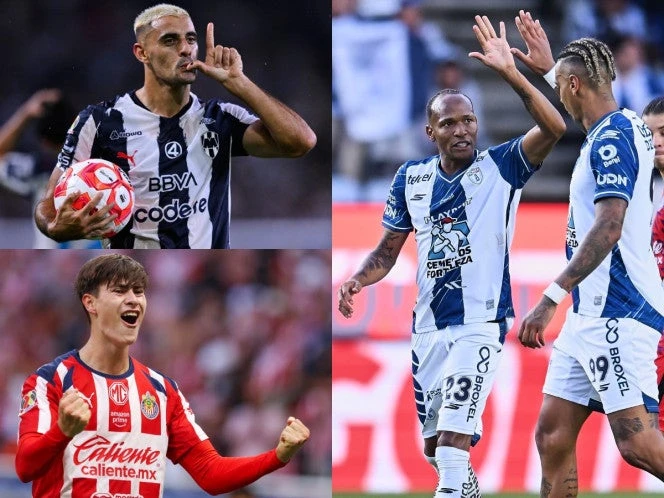 Liga MX: Así queda la tabla previo al parón por Leagues Cup