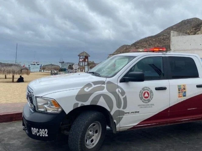 Cierran puertos en Los Cabos, BCS, por ‘Priscilla’