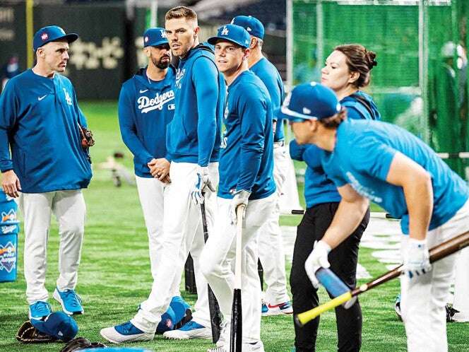 Japón despierta con fiebre azul; sigue la Dodgermanía