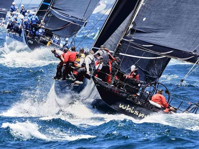 Mueren dos participantes de una regata en Australia