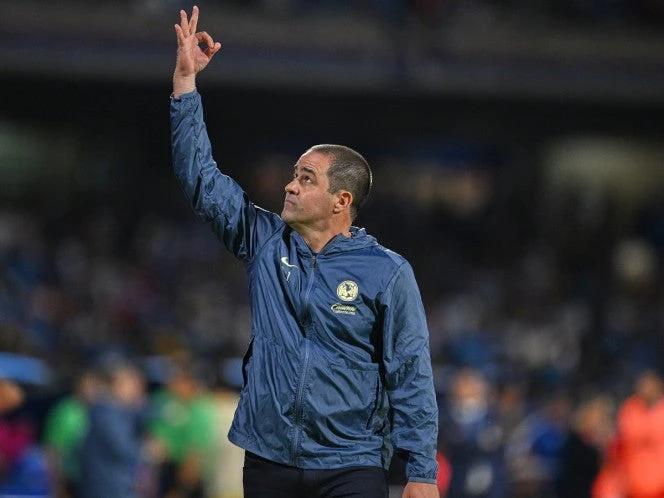 André Jardine no corre peligro en América