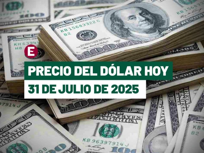 Peso mexicano vuelve a caer y suma 4 jornadas de pérdidas