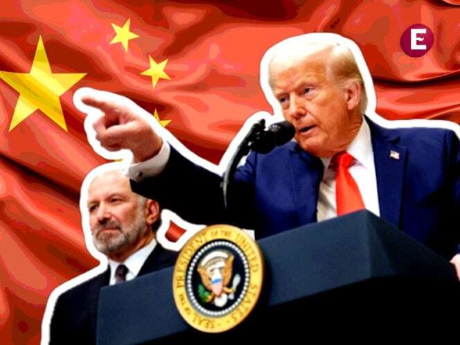 Trump aumenta a 20% los aranceles a China