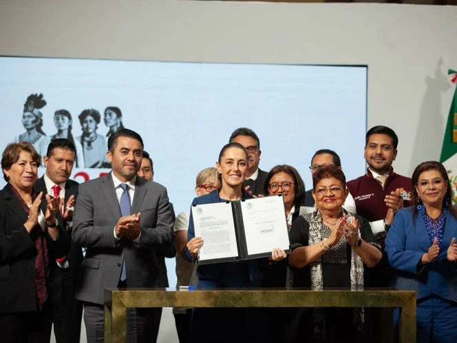 Ley General de Aguas: de esto trata la iniciativa de Sheinbaum