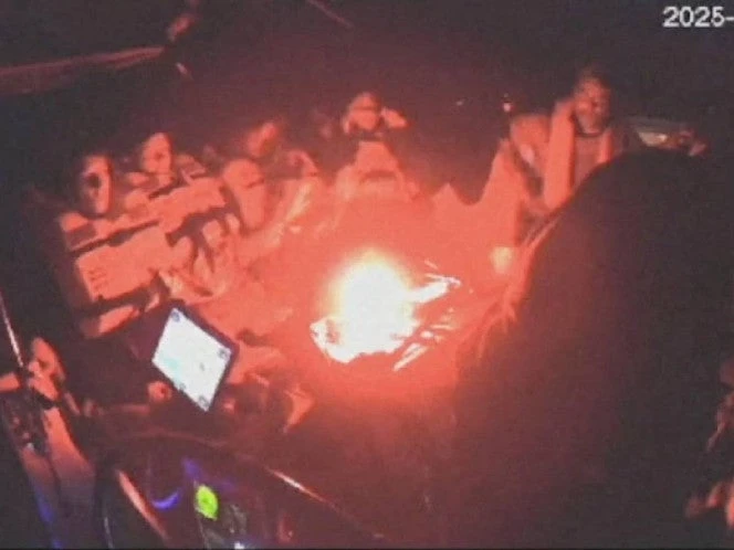 Israel intercepta flotilla internacional con ayuda humanitaria para Gaza | VIDEOS