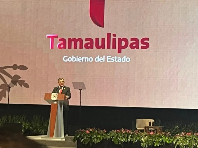 'La transformación en Tamaulipas ya es una realidad': Américo Villareal en su Tercer Informe