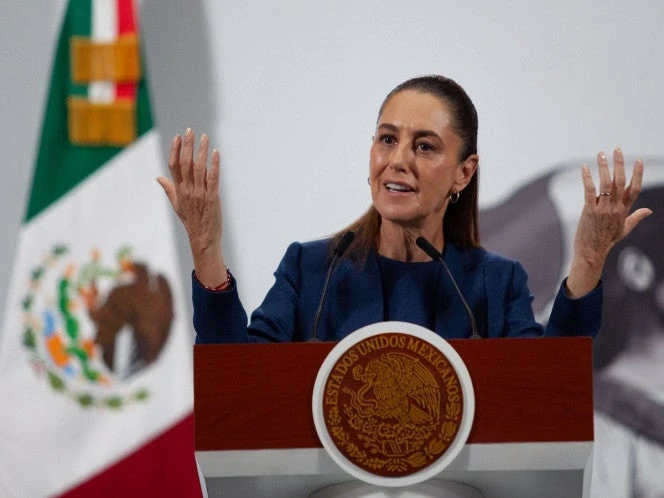 Con mensaje en redes, Sheinbaum celebra primer aniversario como presidenta