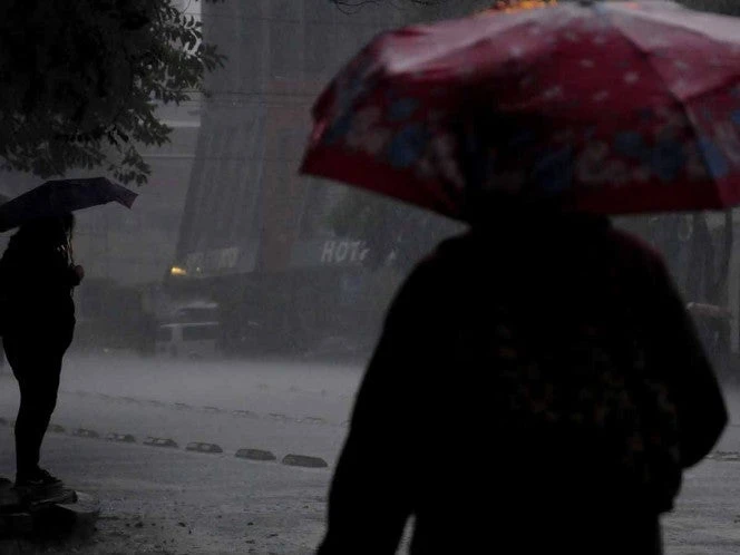 Lluvias en franca caída, sólo hay 4 presas completamente llenas en el país