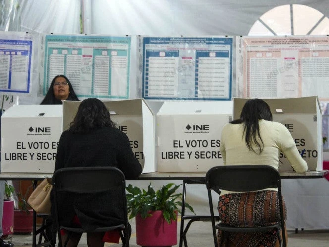 México merece una justicia cercana y de verdad: Zarza 
