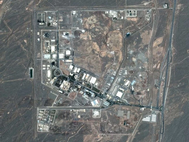 Israel confirma ataques a instalaciones nucleares iraníes en Natanz y Arak