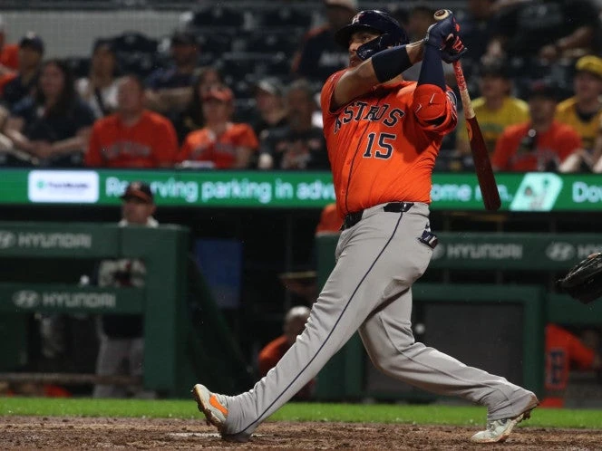 Isaac Paredes sella triunfo de Astros sobre Guardianes