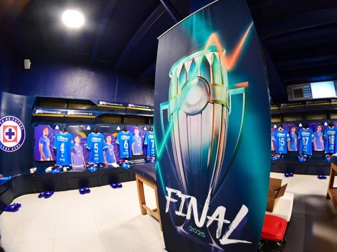 Cruz Azul Vs Vancouver EN VIVO: Final Concachampions