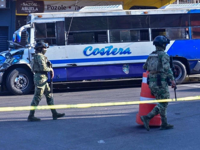 Turistas golpean y matan a un vendedor de comida en Acapulco