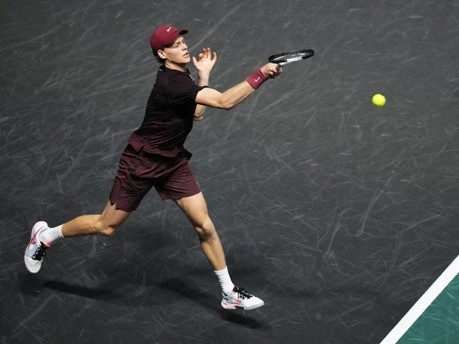 Lista la final del Masters 1000 de París