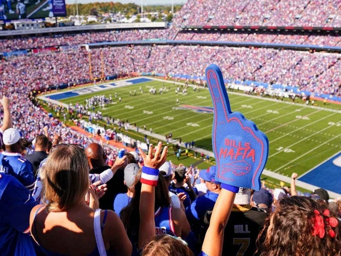 Mahomes vs. Allen: el duelo que nadie se puede perder este domingo