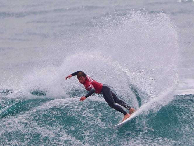 Mexicano Alan Cleland volvió a hacer historia