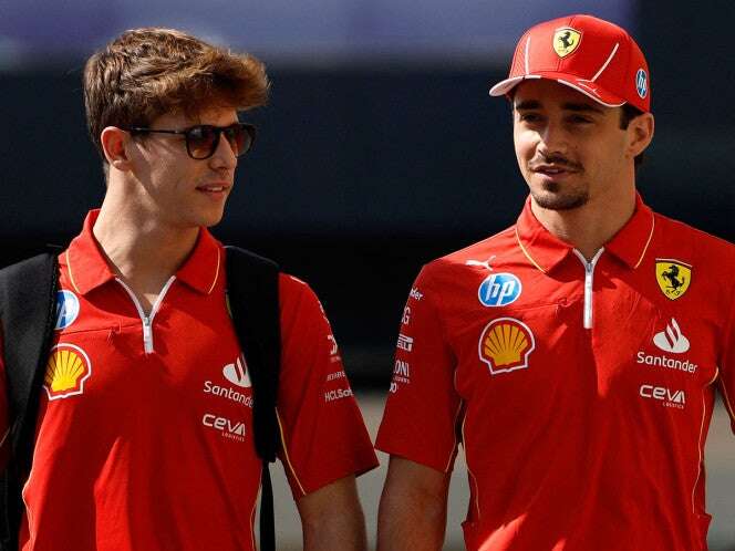 Hermanos Leclerc hacen historia en F1: 