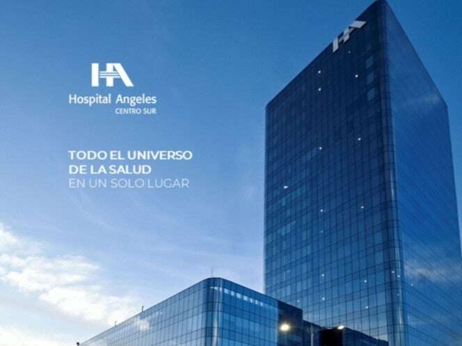 Destacan diseño arquitectónico de Hospital Ángeles