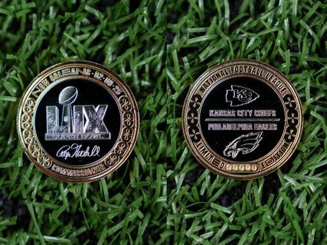 Super Bowl LIX: La relevancia del volado y su 'maldición'