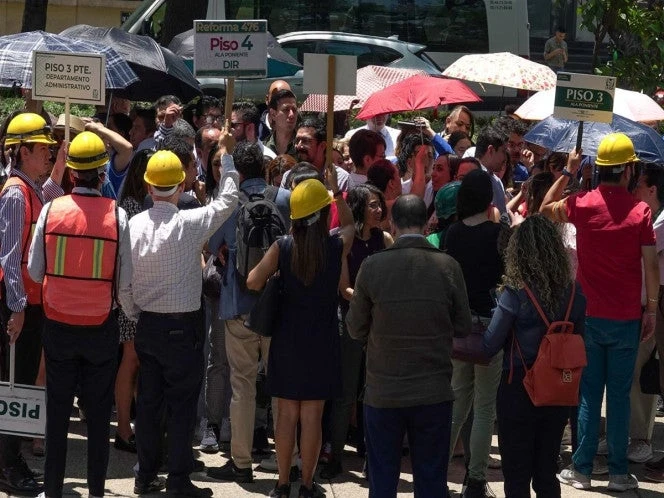 Segundo Simulacro Nacional cuándo cómo será alerta sísmica