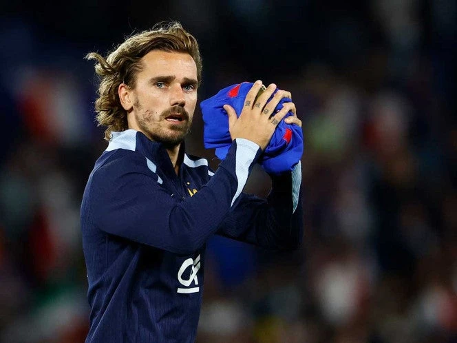 Monterrey quiere otra 'bomba', busca a Antoine Griezmann