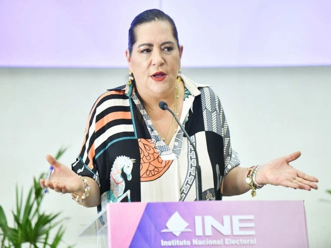 Taddei pide prudencia y calma ante reforma electoral; buscará a Pablo Gómez