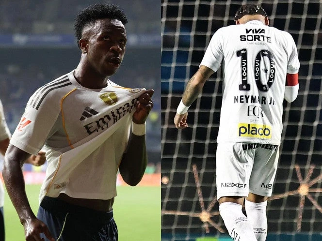 Neymar y Vinicius Jr. son borrados por Ancelotti