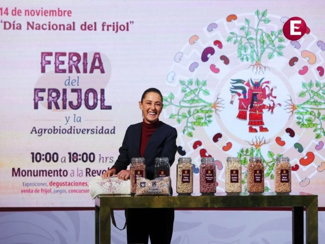 Lanzan Frijoles Bienestar, costo por kilo