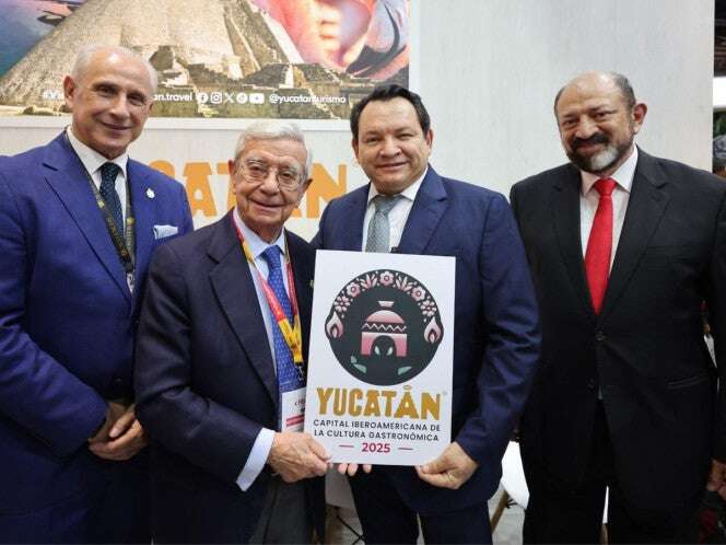 Yucatán arrancó Feria Internacional de Turismo 2025