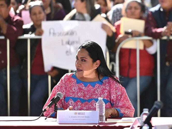 Ariadna Montiel envía mensaje en el marco del Día Mundial de la Justicia Social