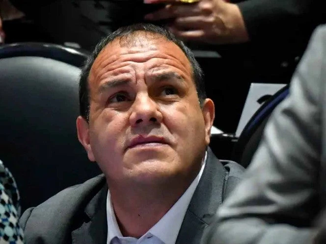 Cuauhtémoc Blanco aún no libra a la justicia; diputada de Morena lo acusa de violencia política de género