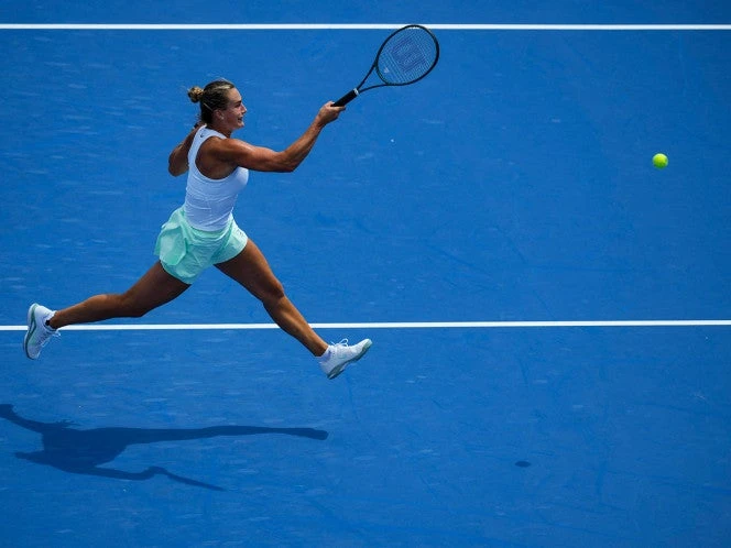 Sabalenka deja su reinado; eliminada en Cincinnati
