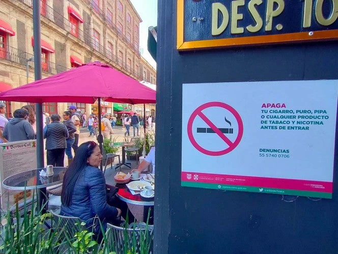 Diputados aprueban reformas que prohíben fumar en áreas naturales protegidas