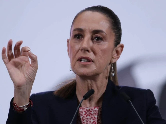 Claudia Sheinbaum y gobernadores evalúan proyectos de trenes