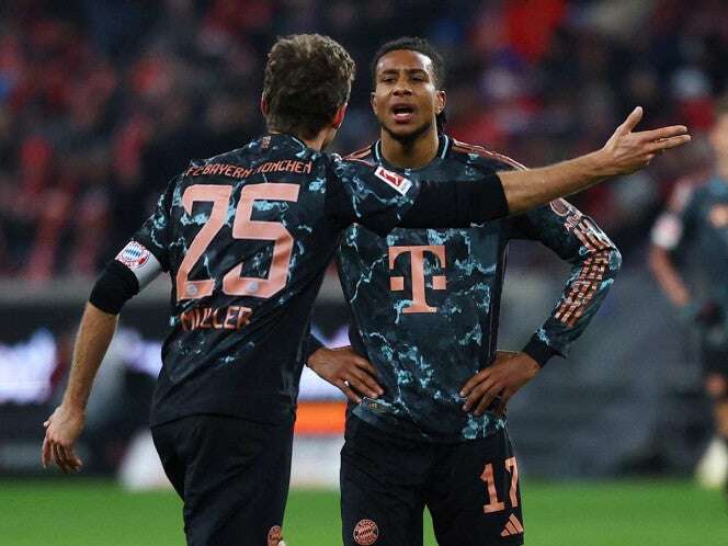 El Bayern sufre primer revés en la era Kompany