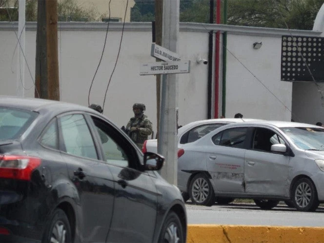 Cateo de gasolineras en Coahuila es por huachicol fiscal